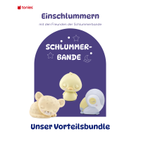 Tonies Schlummerbande Sparset