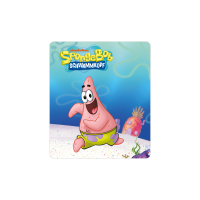 Tonies SpongeBob Schwammkopf - Patrick, der Postbote und weitere Abenteuer