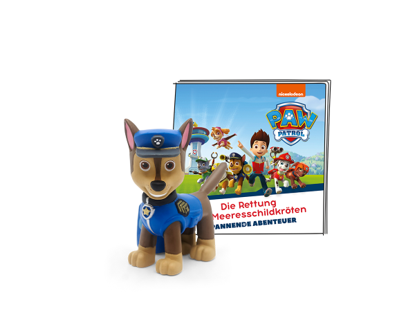 Tonies Paw Patrol - Die Rettung der Meeresschildkröten