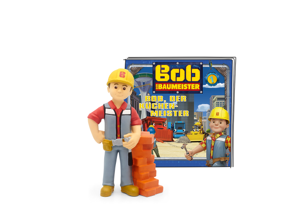 Tonies Bob der Baumeister - Bob der Küchenmeister