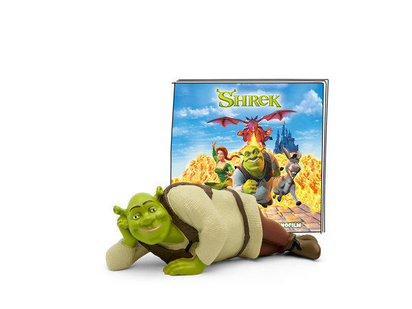 Tonies Shrek - Der tollkühne Held