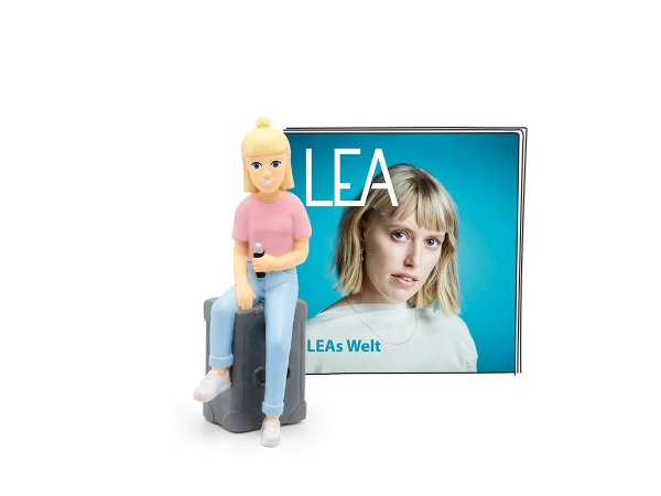 Tonies LEA - Best of LEA