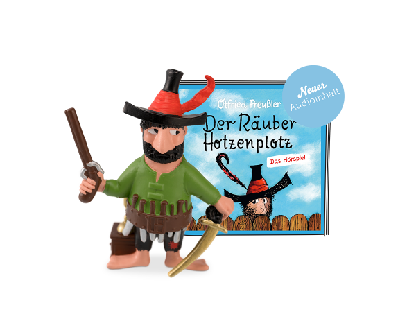 Tonies Der Räuber Hotzenplotz - Der Räuber Hotzenplotz (Relaunch)