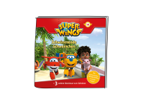 Tonies Super Wings – Schwimmende Schweinchen