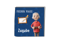 Tonies Fredrik Vahle – Zugabe