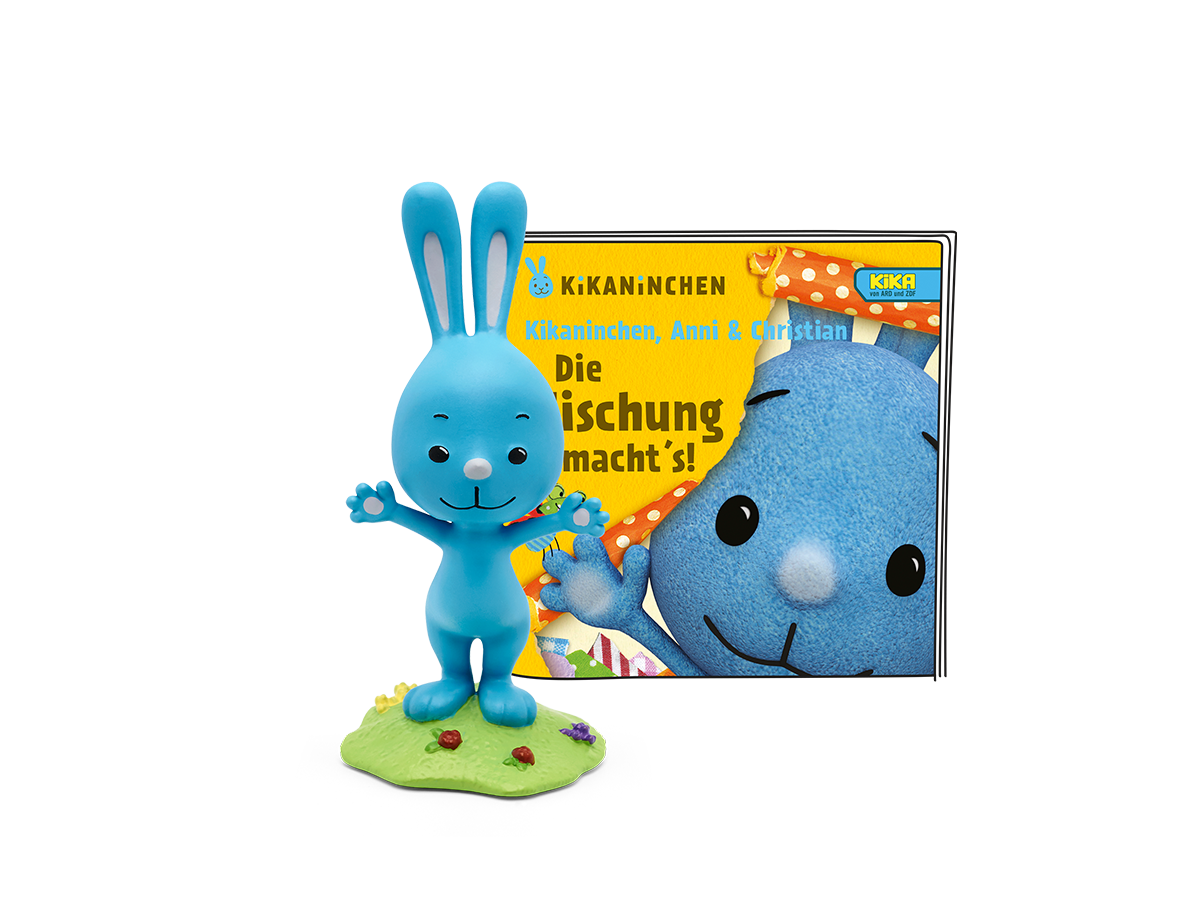 Tonies KiKANiNCHEN – Die Mischung macht’s!, 16,99