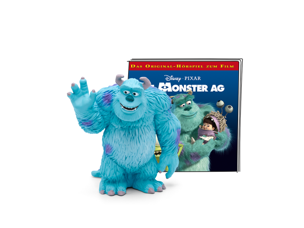 Tonies Disney Die Monster AG