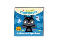 Tonies  Lieblings-Kinderlieder  - Halloween & Spuklieder