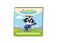 Tonies Lieblings-Kinderlieder - Europäische Kinderlieder