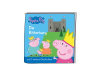 Tonies Peppa Pig – Die Ritterburg