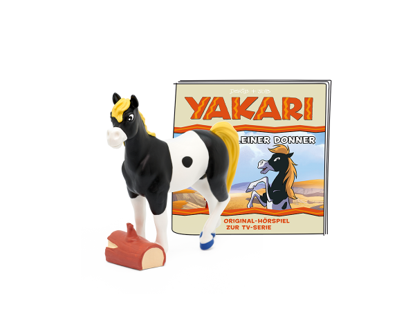 Tonies Yakari – Best of Kleiner Donner