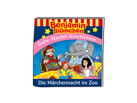 Tonies Benjamin Blümchen - Märchennacht im Zoo