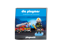 Tonies Playmos - Großbrand auf der Feuerwache