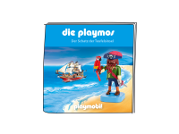 Tonies Playmos - Der Schatz der Teufelsinsel