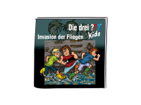 Tonies Die drei ??? Kids - Invasion der Fliegen