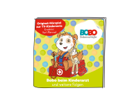 Tonies Bobo Siebenschläfer - Bobo beim Kinderarzt