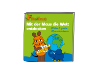 Tonies Die Sendung mit der Maus - Mit Maus die Welt entdecken