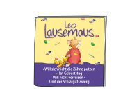 Tonies Leo Lausemaus - Das Original-Hörspiel 3