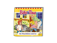 Tonies Bibi und Tina - Die Waschbären sind los