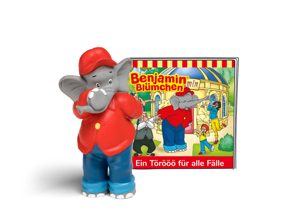 Tonies Benjamin Blümchen - Ein Törööö für alle Fälle