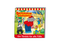 Tonies Benjamin Blümchen - Ein Törööö für alle Fälle