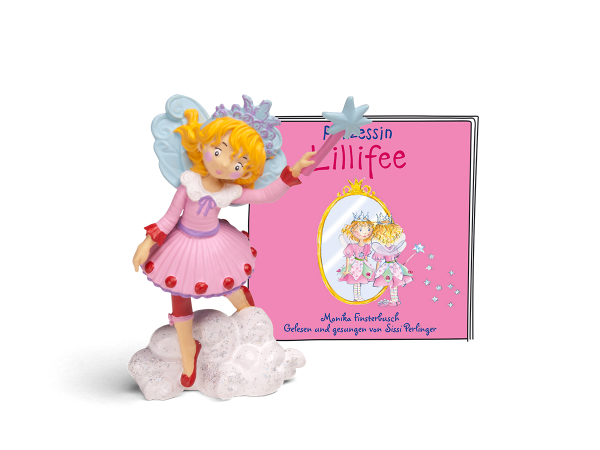 Tonies Prinzessin Lillifee - Prinzessin Lillifee