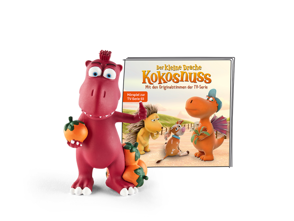 Tonies Der kleine Drache Kokosnuss - Hörspiel zur TV-Serie 03