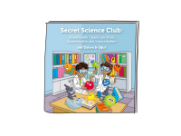 Tonies Secret Science Club Abwehrstark - Rund um Viren, Abwehrkräfte und Immunhelfer! mit Özlem & Ugur