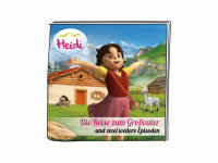 Tonies Heidi - Die Reise zum Großvater