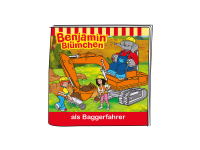 Tonies Benjamin Blümchen - Benjamin als Baggerfahrer