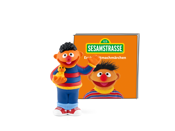 Tonies Sesamstraße – Ernies Mitmachmärchen