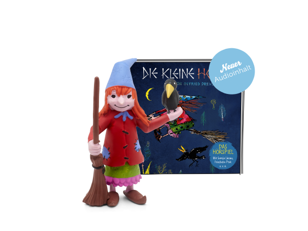 Tonies Die kleine Hexe (Relaunch)