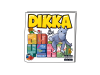 Tonies DIKKA – Oh yeah!