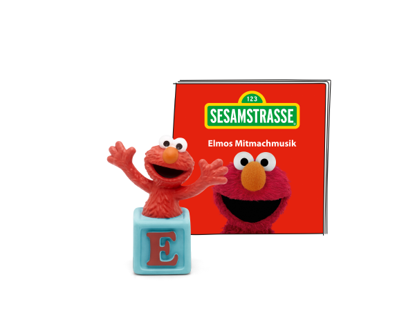 Tonies Sesamstraße – Elmo