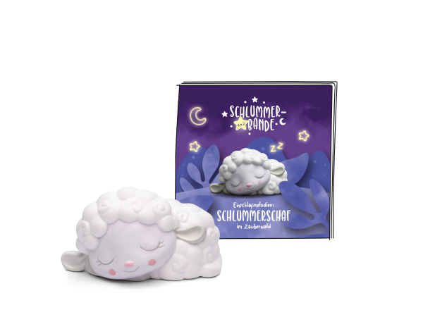 Tonies Schlummerbande Schlummerschaf im Zauberwald