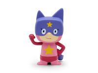 Tonies Kreativ-Tonie Super-Héros Rose