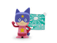 Tonies Kreativ-Tonie Super-Héros Rose