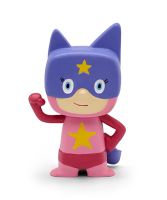 Tonies Kreativ-Tonie Super-Héros Rose