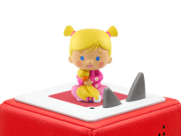 Tonies Zoés Zauberschrank - Eule / Regenbogenrätsel / Schatz Ahoi / Farbe Rosa