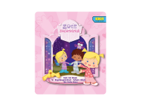 Tonies Zoés Zauberschrank - Eule / Regenbogenrätsel / Schatz Ahoi / Farbe Rosa