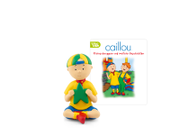 Tonies Caillou - Sternschnuppen und weitere Geschichten