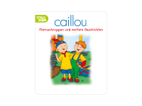 Tonies Caillou - Sternschnuppen und weitere Geschichten