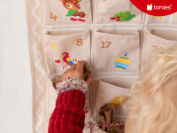 Tonies Adventskalender Lebkuchenhaus