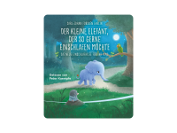 Tonies Der kleine Elefant, der so gerne einschlafen möchte