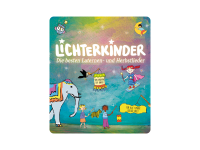 Tonies  Lichterkinder - Die besten Laternen- und Herbstlieder