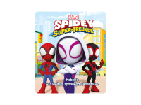 Tonies Marvel Spidey und seine Super-Freunde - Kobzilla & 3 weitere spannende Abenteuer