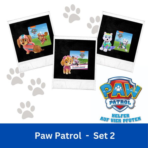 Tonies Spar-Set Paw Patrol 2