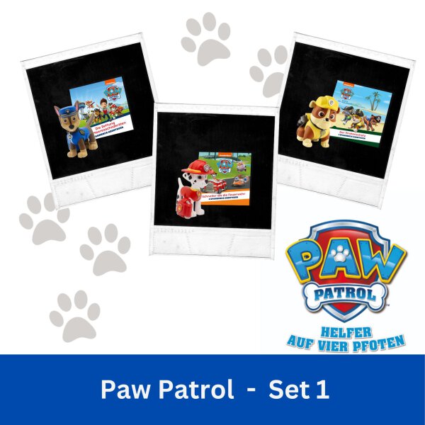 Tonies Spar-Set Paw Patrol 1