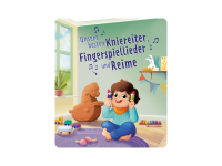 Tonies Unsere besten Kniereiter, Fingerspiellieder und Reime