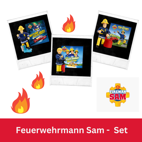 Tonies Spar.Set Feuerwehrmann Sam